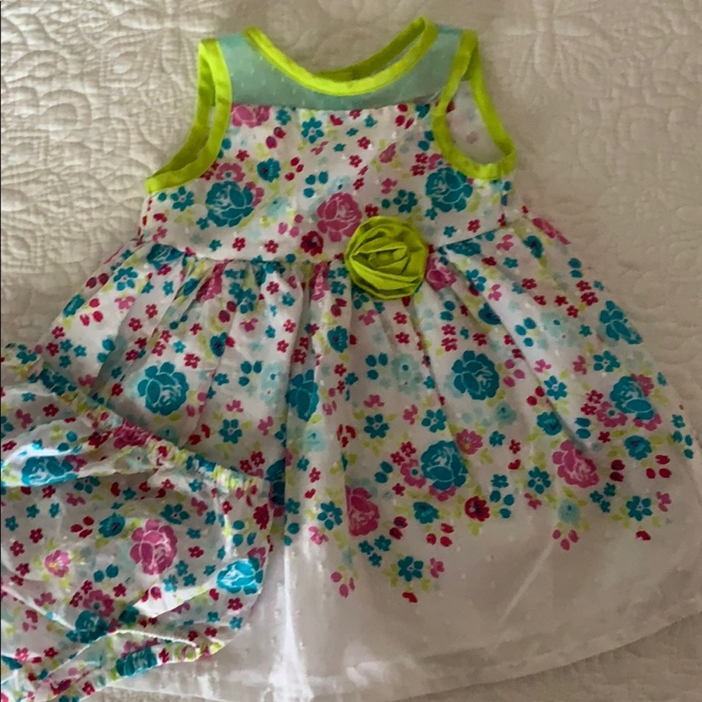 Baby girl 12m